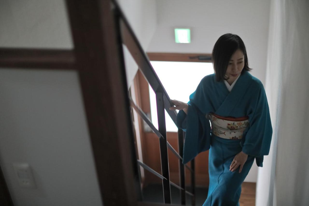 京都 六花庵 Kyoto Rokkaan Екстериор снимка