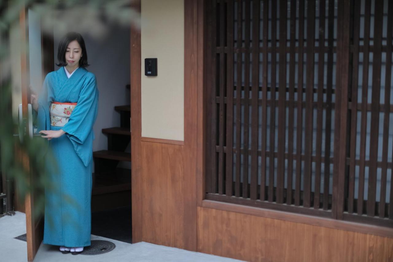 京都 六花庵 Kyoto Rokkaan Екстериор снимка