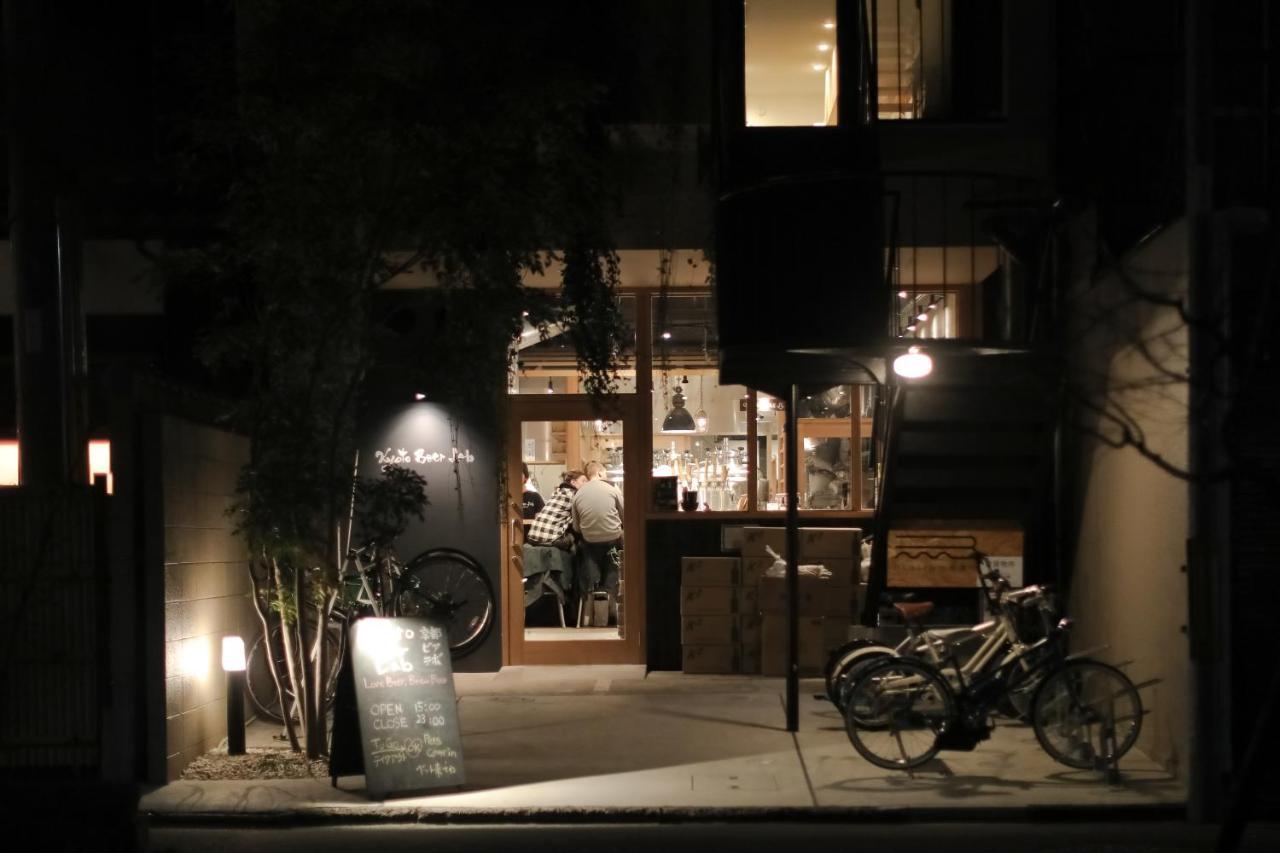 京都 六花庵 Kyoto Rokkaan Екстериор снимка